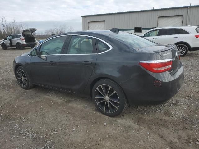 2016 Buick Verano Sport Touring