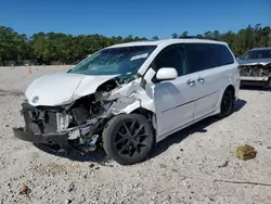 2013 Toyota Sienna Sport en venta en Houston, TX