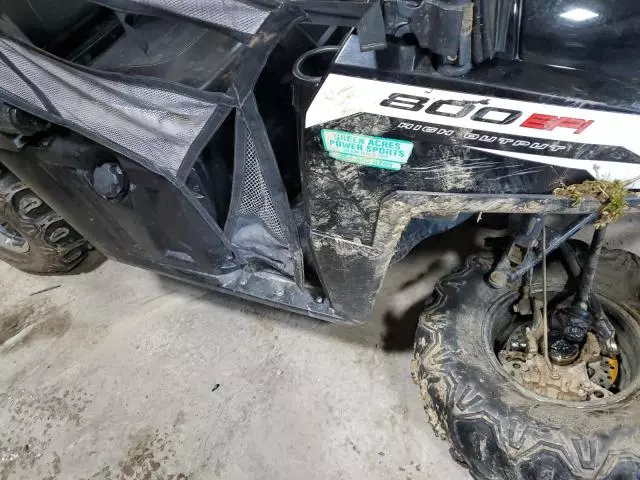 2012 Polaris Ranger 800 XP