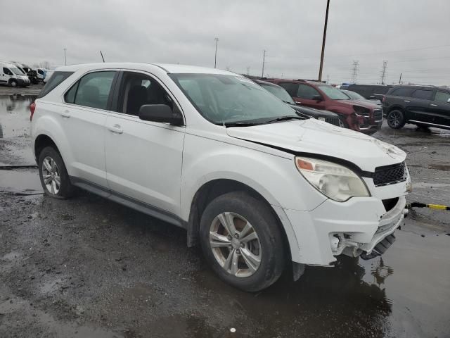 2015 Chevrolet Equinox LS