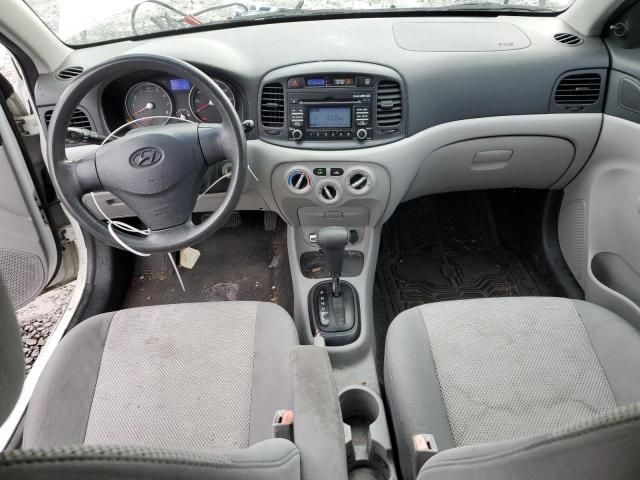 2011 Hyundai Accent GLS