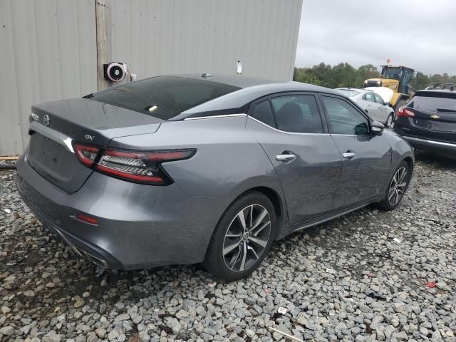 2019 Nissan Maxima S