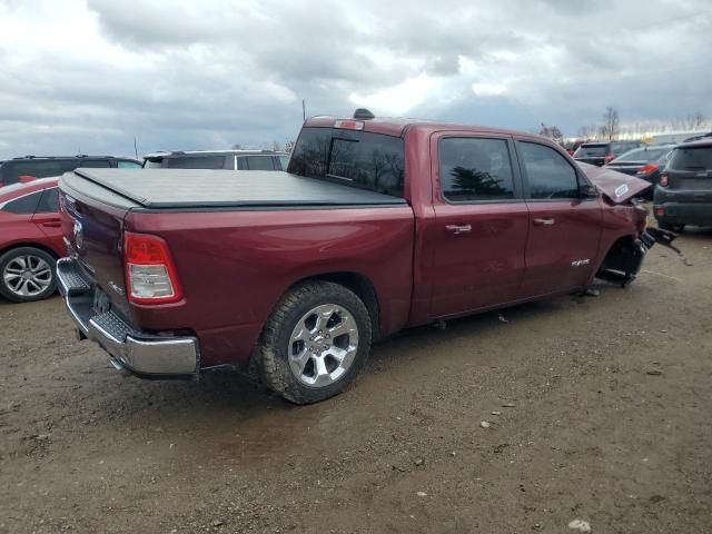 2019 Dodge RAM 1500 BIG HORN/LONE Star