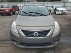 2012 Nissan Versa S