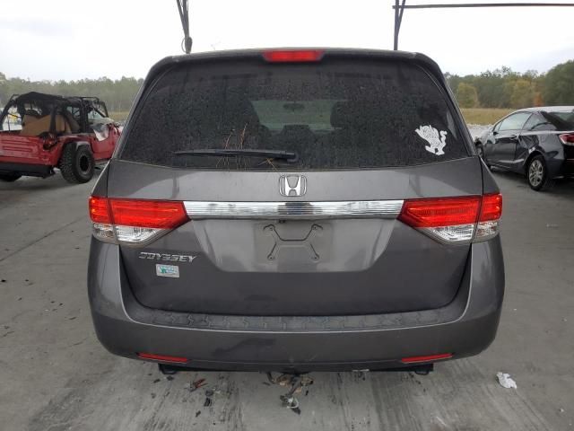 2016 Honda Odyssey EX