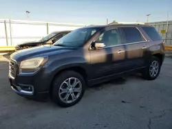 GMC Vehiculos salvage en venta: 2015 GMC Acadia SLT-1