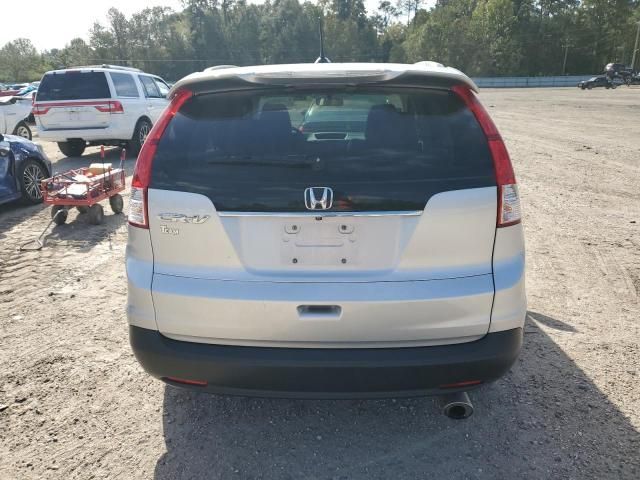 2014 Honda CR-V EXL