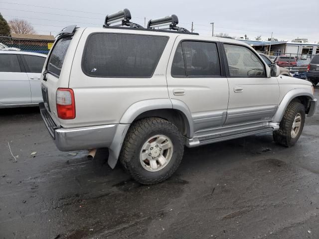 1998 Toyota 4runner Limited