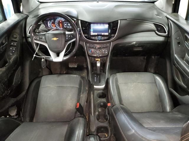 2022 Chevrolet Trax 1LT