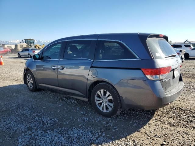 2016 Honda Odyssey EX