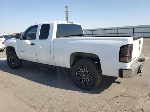 2008 Chevrolet Silverado C1500