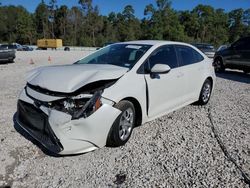 2021 Toyota Corolla LE en venta en Houston, TX