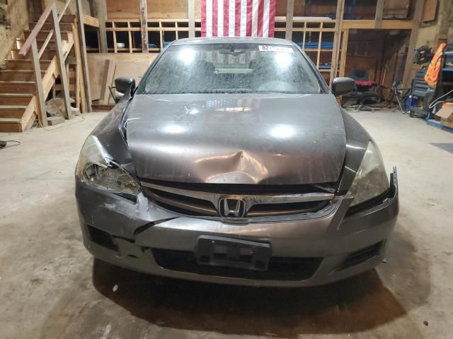 2007 Honda Accord LX