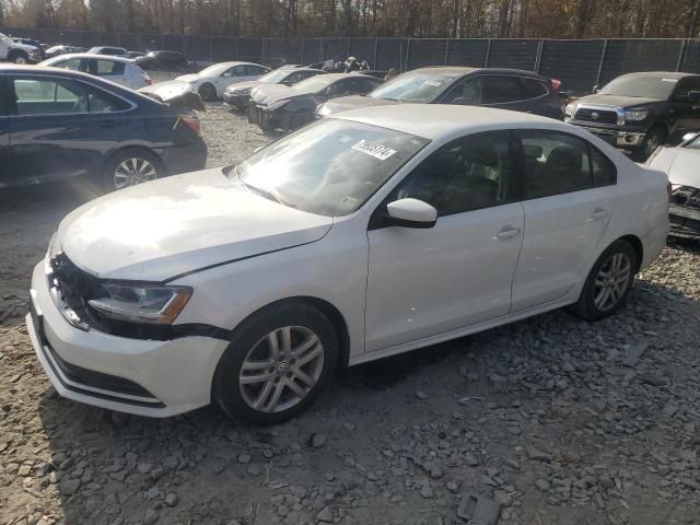 2018 Volkswagen Jetta S