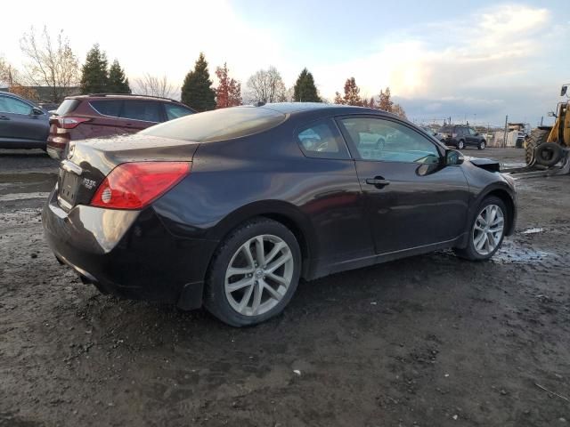 2011 Nissan Altima SR