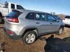 2015 Jeep Cherokee Sport