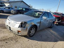 Salvage cars for sale at auction: 2006 Cadillac CTS