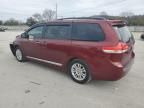 2011 Toyota Sienna XLE