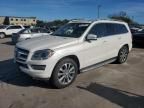 2013 Mercedes-Benz GL 450 4matic