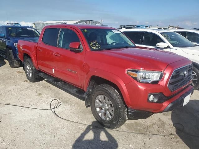 2017 Toyota Tacoma Double Cab