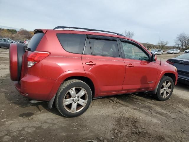 2007 Toyota Rav4 Sport