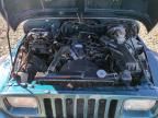 1995 Jeep Wrangler / YJ S