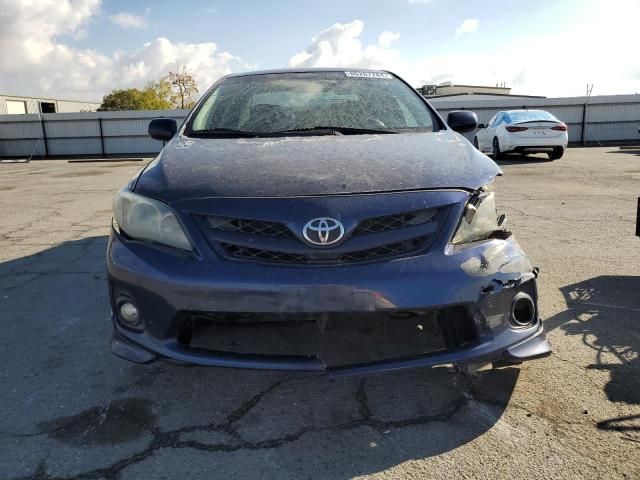 2012 Toyota Corolla Base