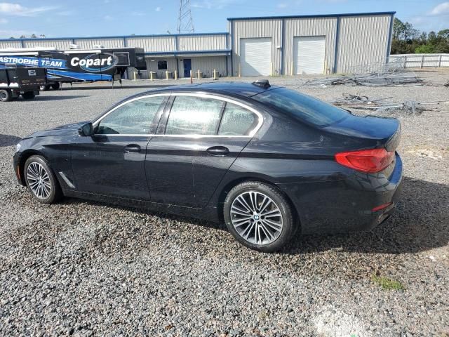 2019 BMW 540 I