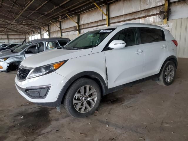 2015 KIA Sportage LX