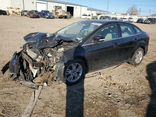 2012 Ford Focus SEL