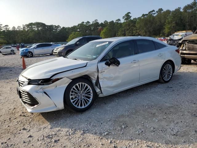 2019 Toyota Avalon XLE