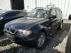 2005 BMW X3 3.0I