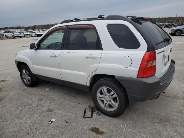 2005 KIA New Sportage