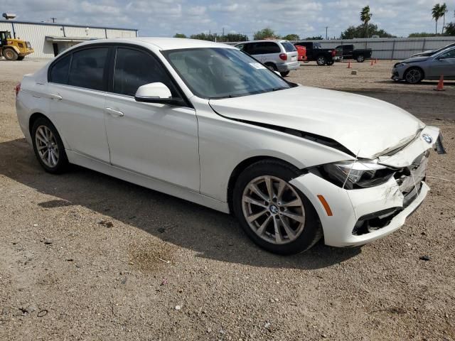 2016 BMW 320 I