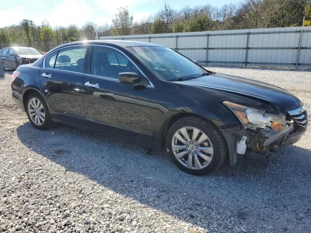 2012 Honda Accord EXL