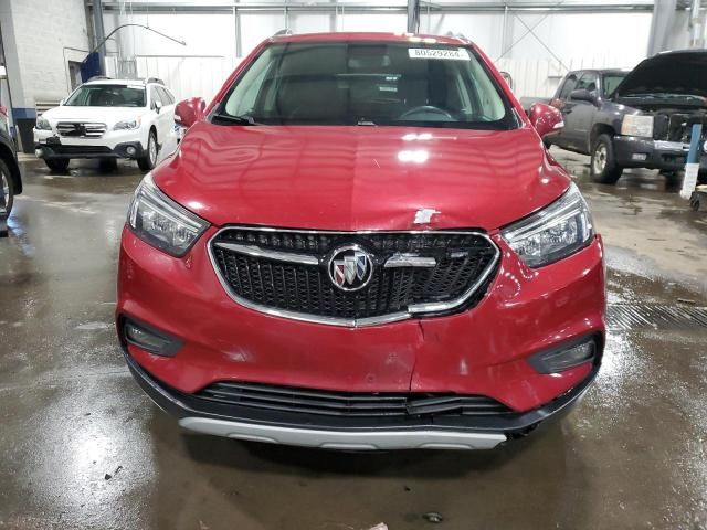 2017 Buick Encore Sport Touring