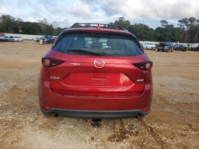 2017 Mazda CX-5 Sport