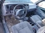 2000 Nissan Frontier King Cab XE