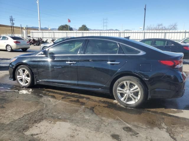 2018 Hyundai Sonata Sport