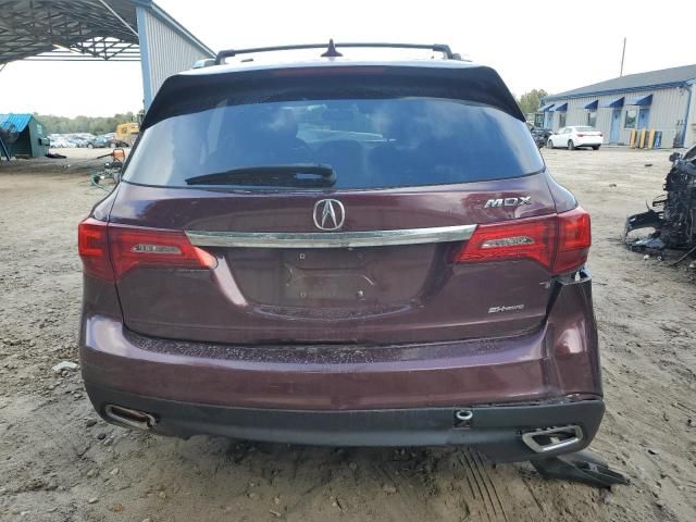 2014 Acura MDX