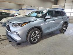 Salvage cars for sale from Copart Cleveland: 2024 Toyota Highlander LE