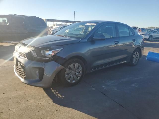 2019 KIA Rio S