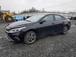 2022 KIA Forte FE en venta en Hillsborough, NJ