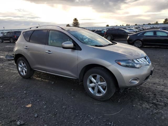 2010 Nissan Murano S