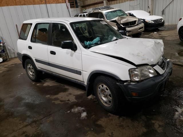 1999 Honda CR-V LX