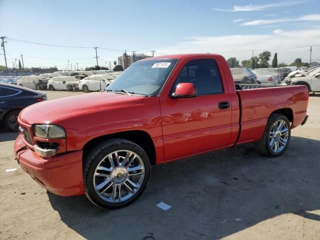 1999 GMC New Sierra C1500