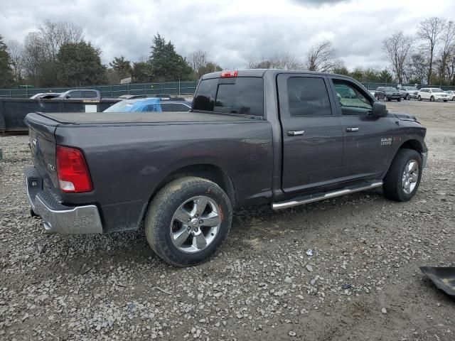 2015 Dodge RAM 1500 SLT