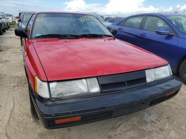 1987 Nissan Sentra