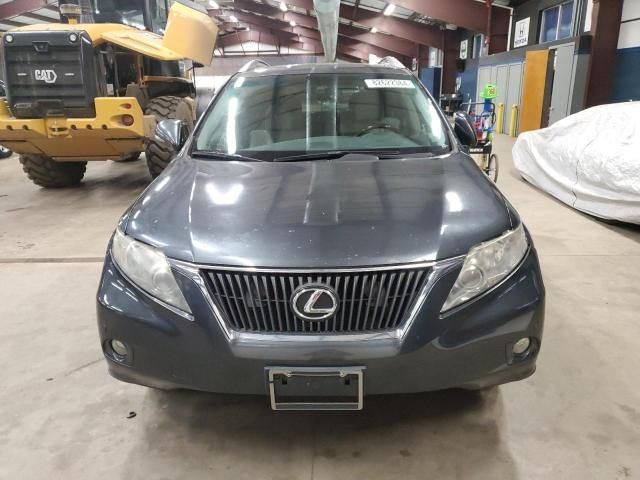 2011 Lexus RX 350