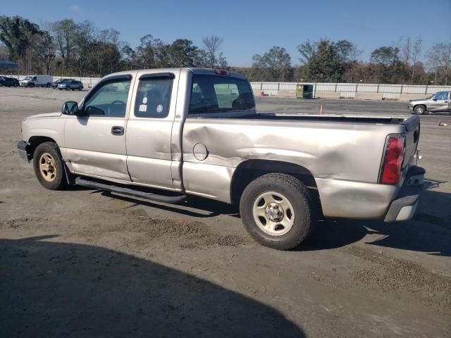 2004 Chevrolet Silverado C1500